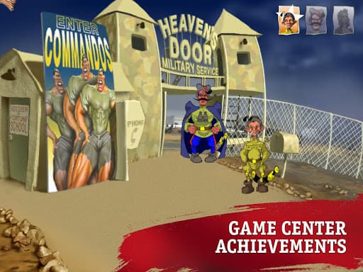 Red Comrades 3 screenshot 12 - screenshot