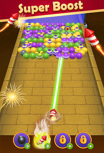 3D Bubble Puzzle: Match & Pop screenshot 11 - screenshot