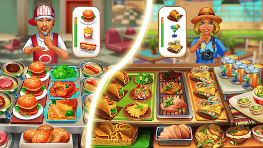 Cooking Time : Cooking Games screenshot 7 - screenshot
