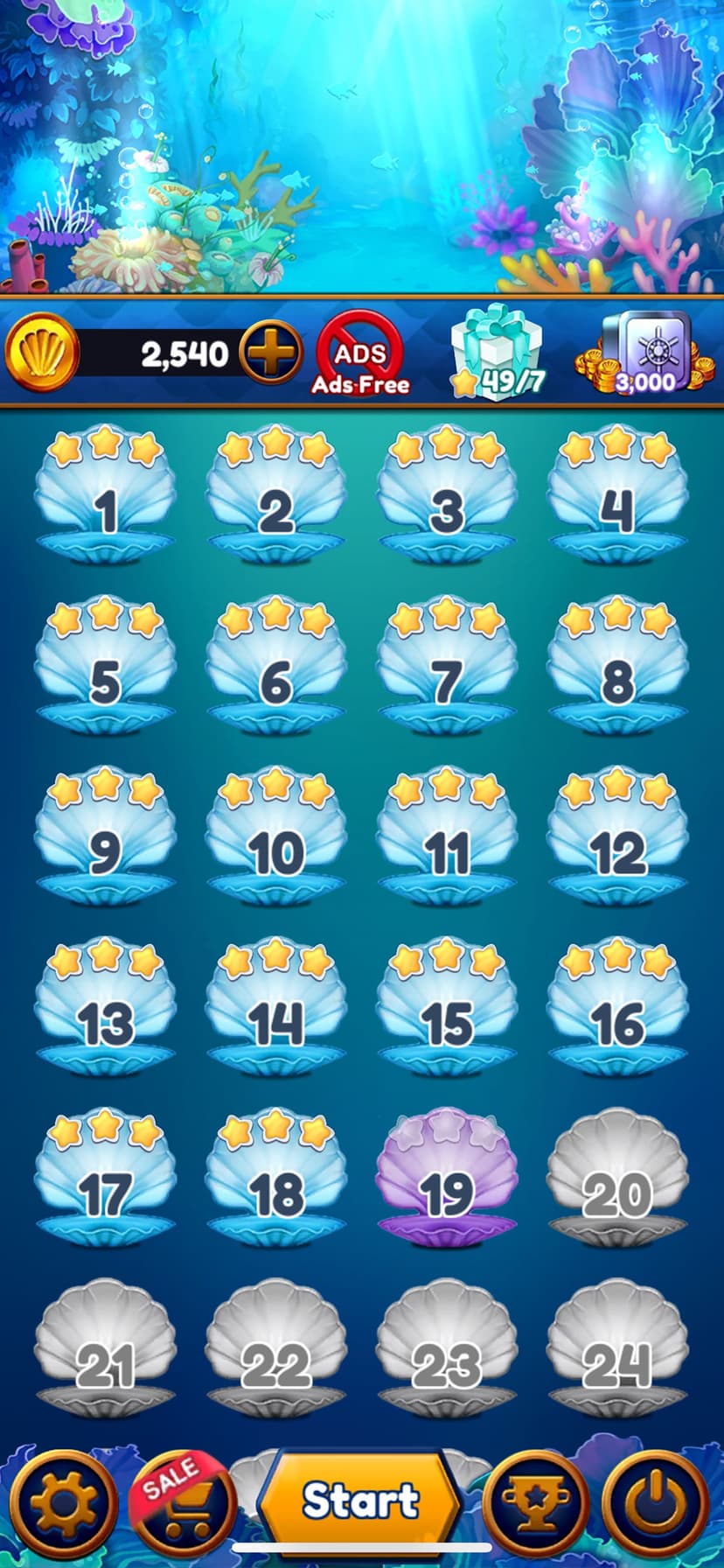 Under the Deep Sea screenshot 10 - screenshot