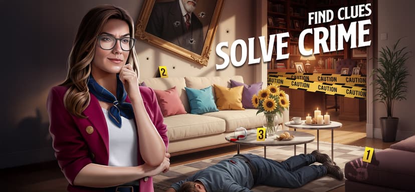 Rooms & Exits: Puzzle escape screenshot 1 - screenshot