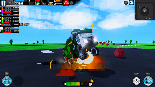Carnage: Battle Arena screenshot 4 - screenshot