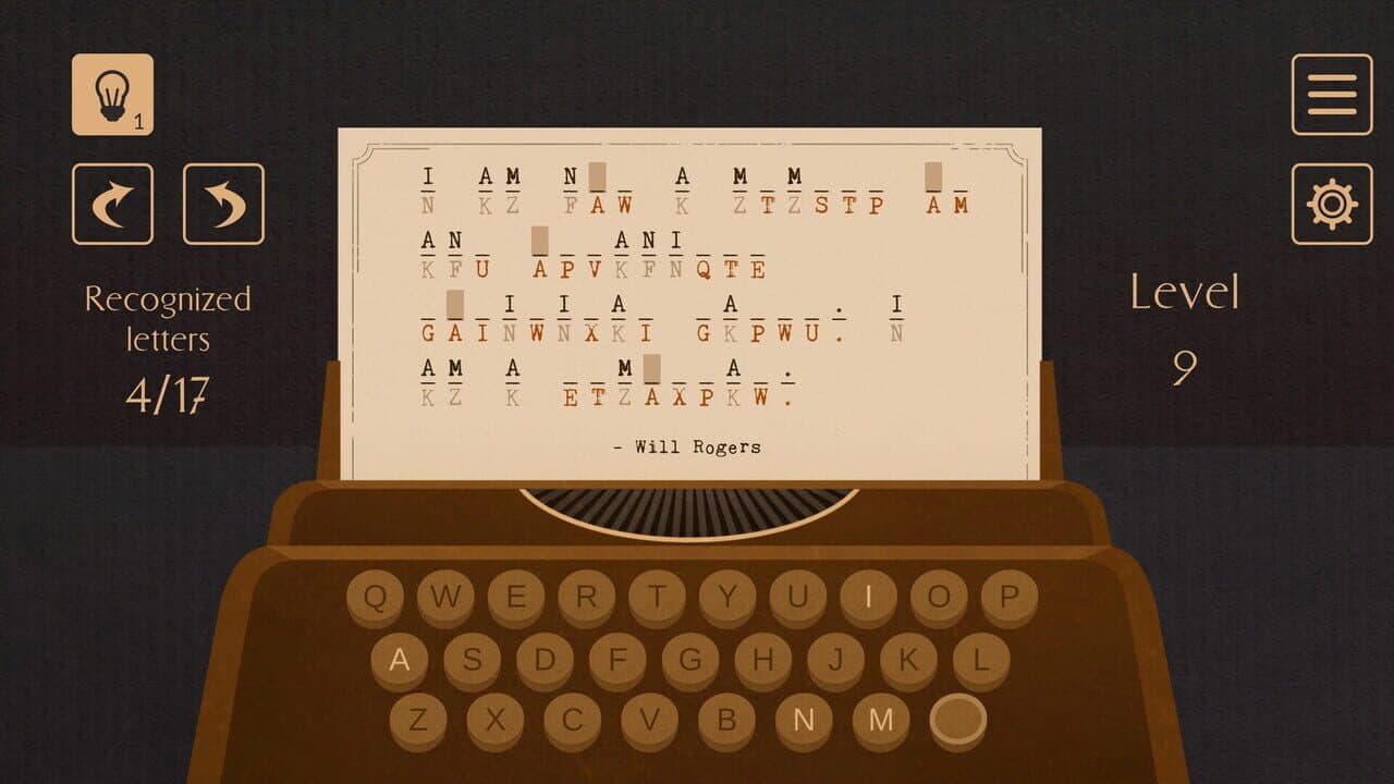 Null - screenshot