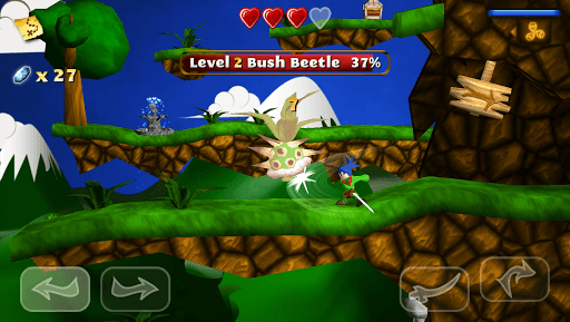 Swordigo screenshot 6 - screenshot