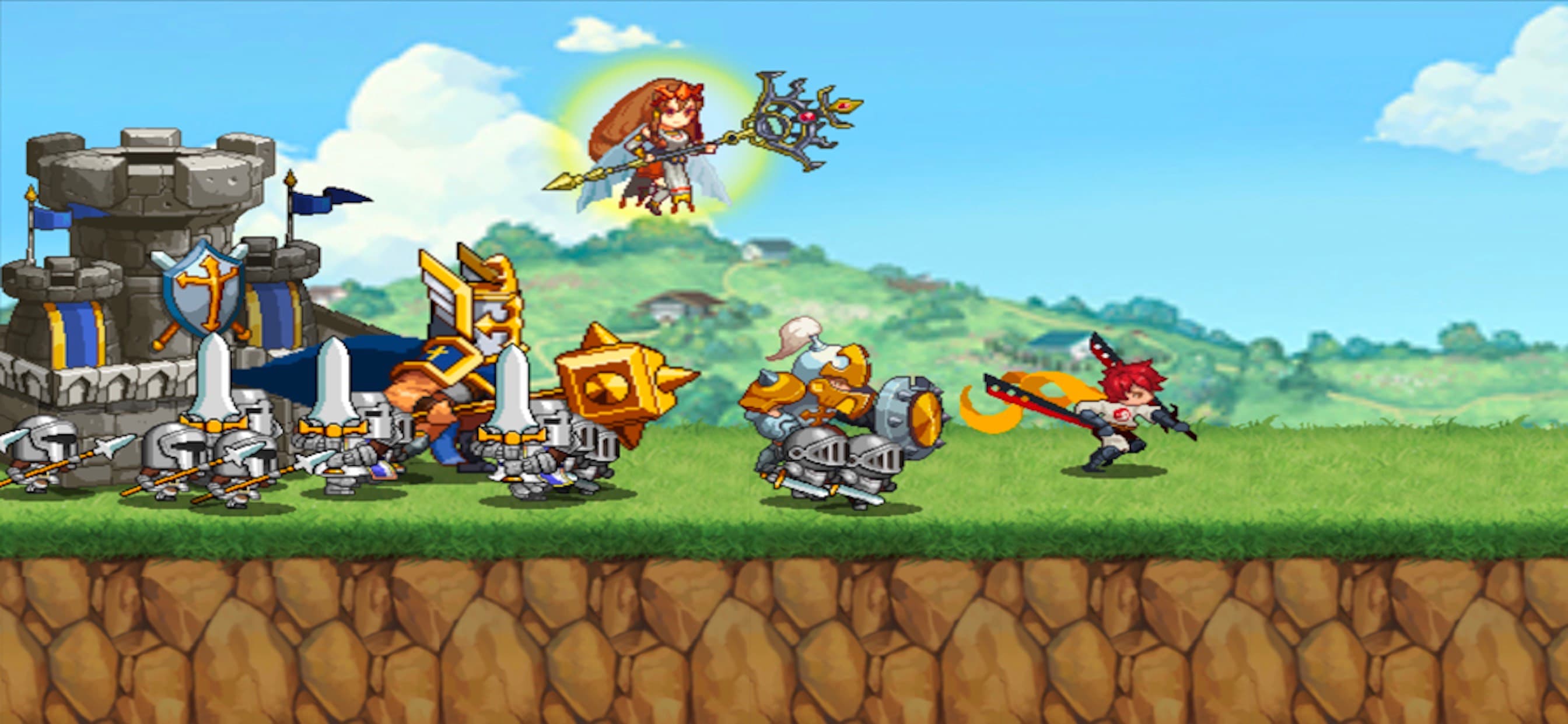 Kingdom Wars Defense! screenshot 4 - screenshot