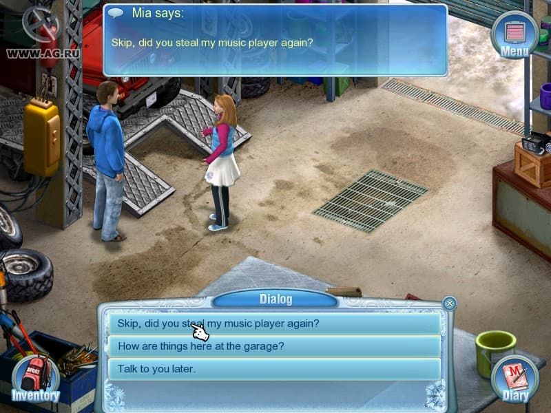 Null - screenshot
