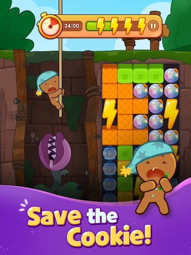 CookieRun:Witch’s Castle Blast screenshot 9 - screenshot
