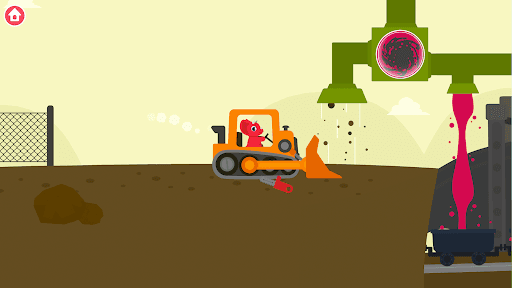 Dinosaur Digger 2 Truck Games screenshot 12 - screenshot