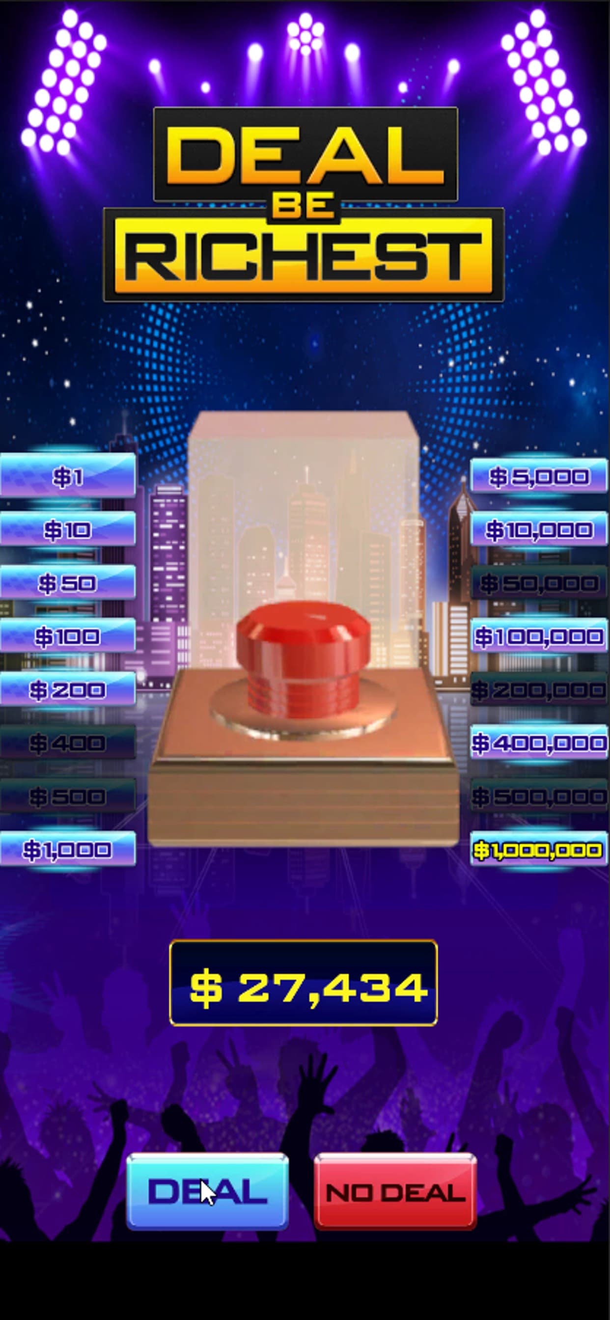 Deal To Be Richest screenshot 5 - screenshot