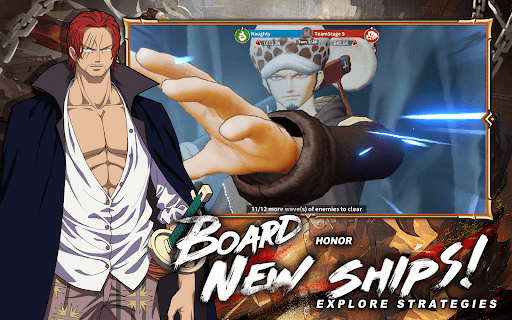 Pirate Wano War screenshot 15 - screenshot