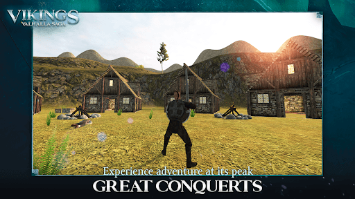 Viking Raid: Valhalla War screenshot 8 - screenshot