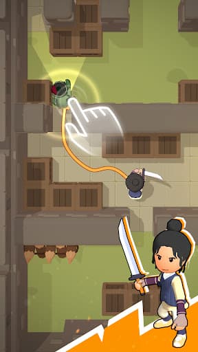 Kingdom: Assassin screenshot 9 - screenshot