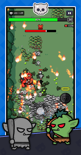 Necro : Roguelike RPG screenshot 10 - screenshot