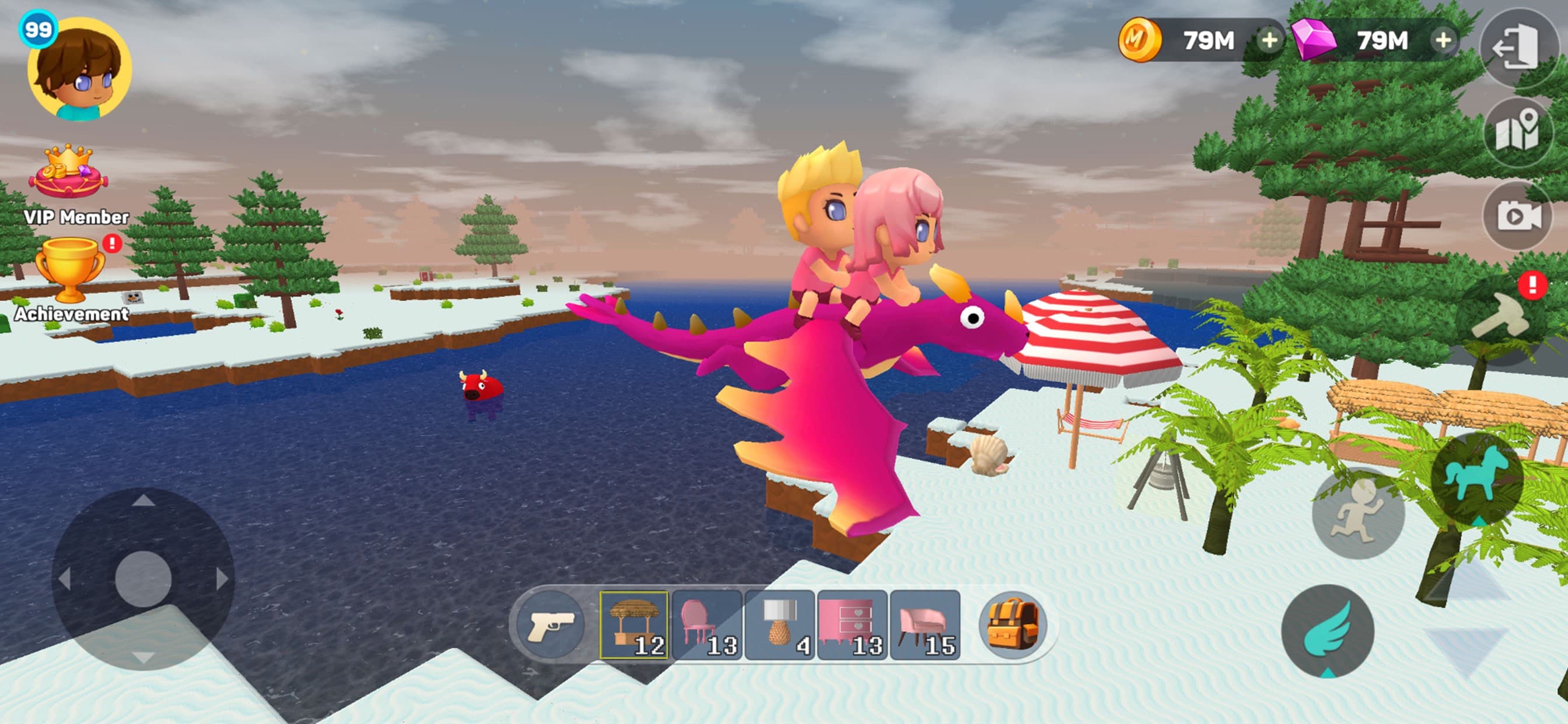 Hulu Land screenshot 1 - screenshot