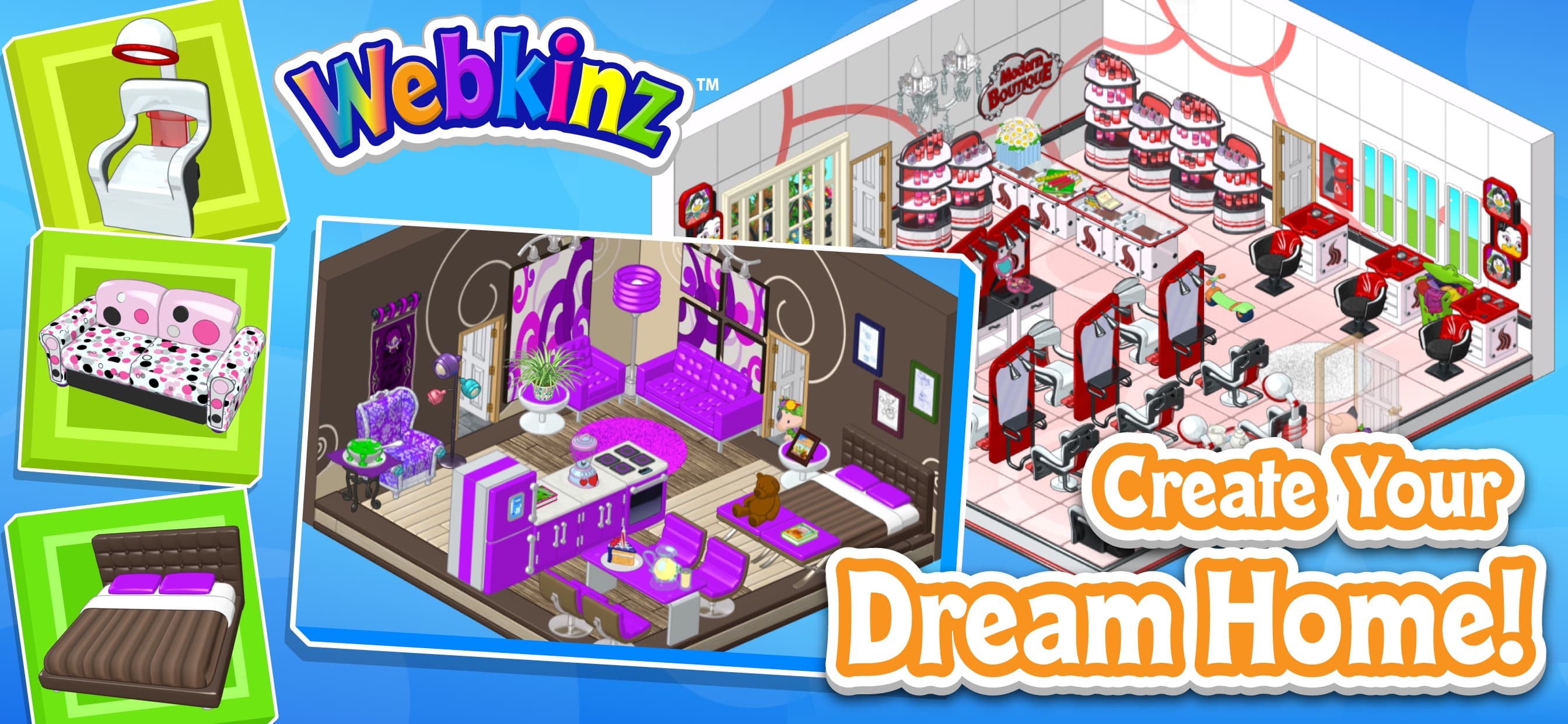 Webkinz® Classic screenshot 2 - screenshot