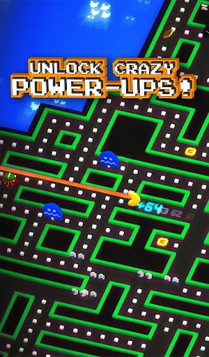 PAC-MAN 256 - Endless Maze screenshot 19 - screenshot