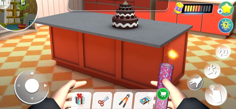 Nick & Tani : Funny Riddles screenshot 5 - screenshot