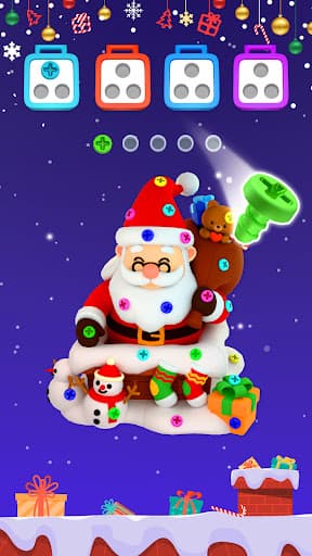 Screw Sort Puzzle: Pin Jam 3D screenshot 2 - screenshot