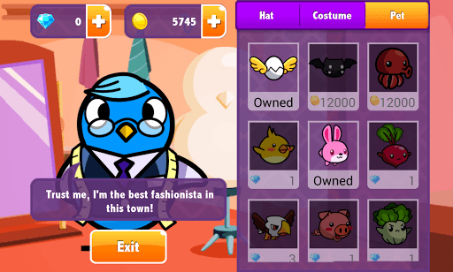 Duck Life 5: Treasure Hunt screenshot 14 - screenshot