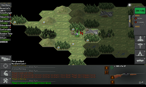NEO Scavenger screenshot 1 - screenshot