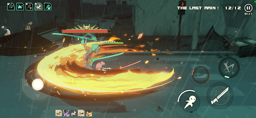 Swordash screenshot 3 - screenshot