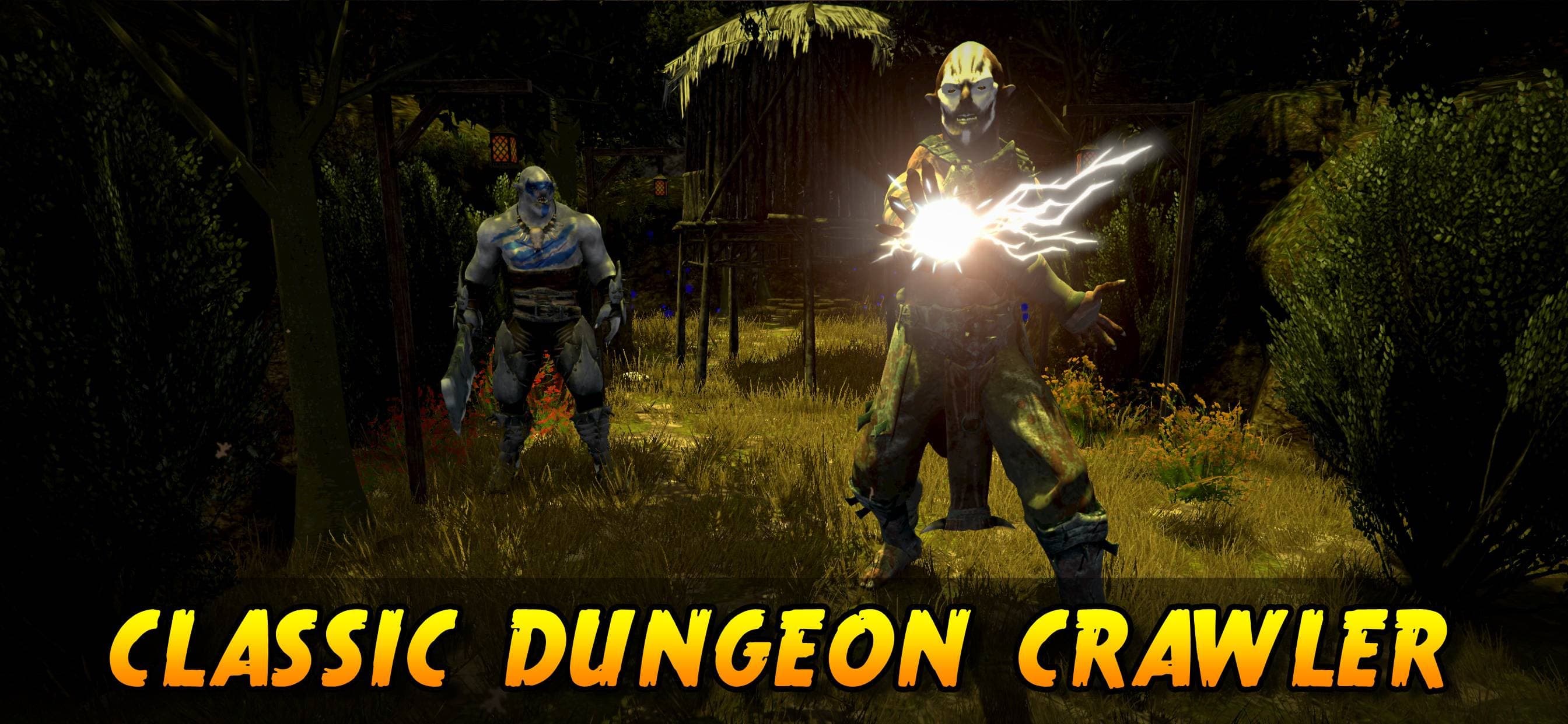 Duskfall: Turn Based RPG screenshot 2 - screenshot