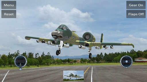 Absolute RC Flight Simulator screenshot 1 - screenshot