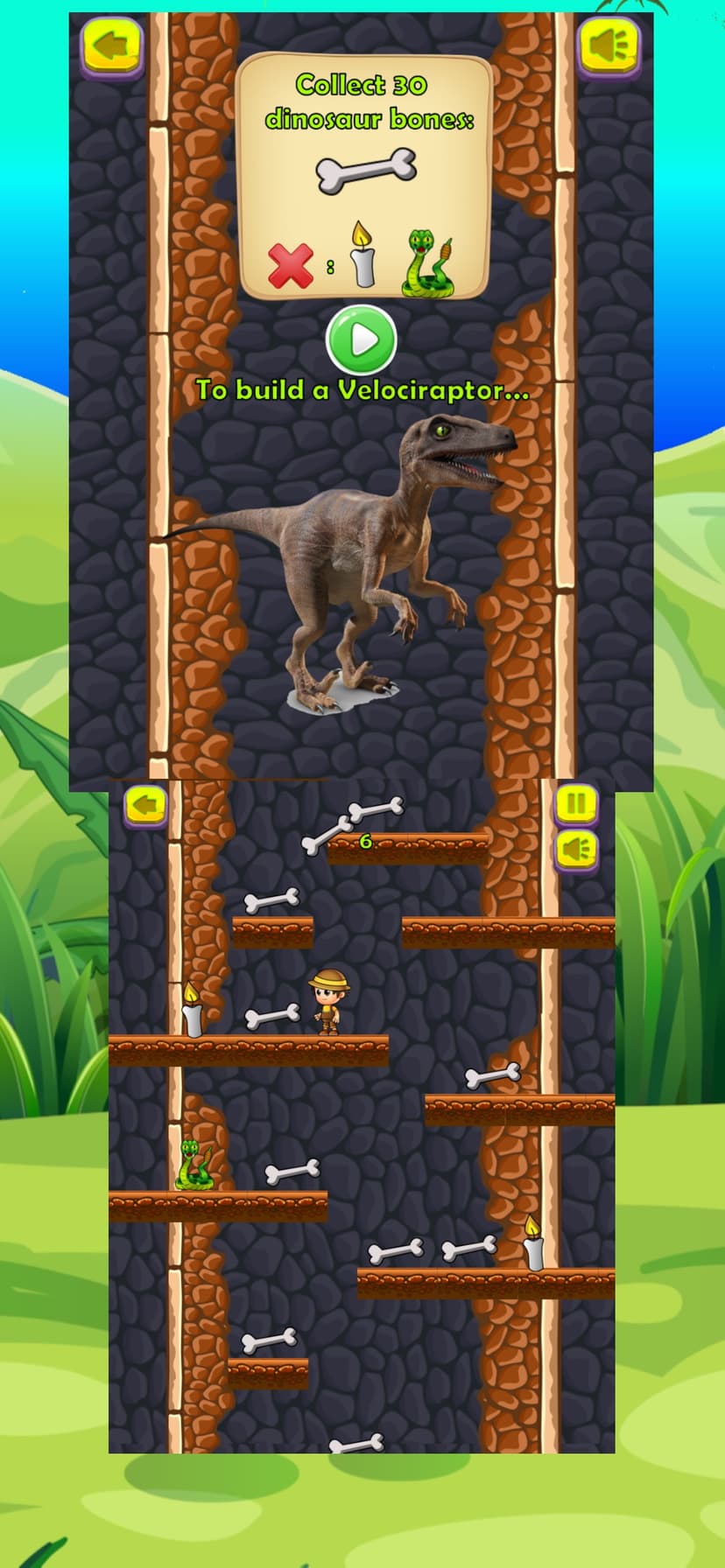 Dino Fun - Dinosaurs! screenshot 10 - screenshot