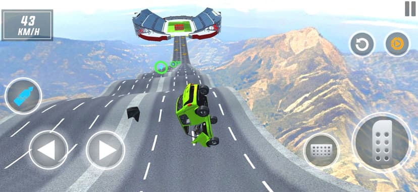Crashing Car Driving Simulator screenshot 8 - screenshot