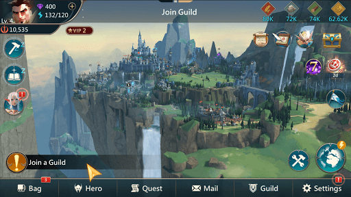 Mobile Royale - War & Strategy screenshot 11 - screenshot