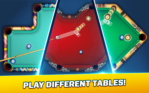 Pool Trickshots Billiard screenshot 14 - screenshot