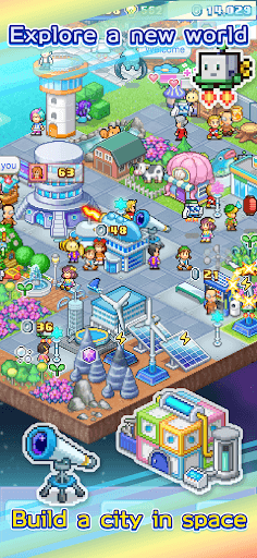 Final Frontier Story screenshot 2 - screenshot