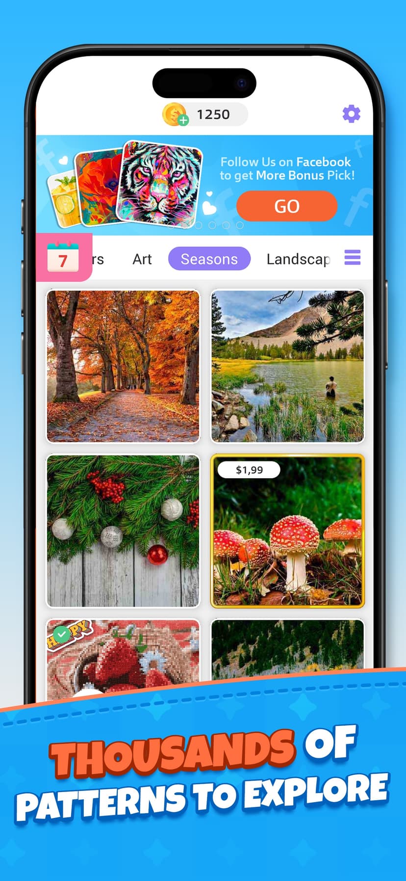 Cross Stitch:Craft & Art screenshot 6 - screenshot