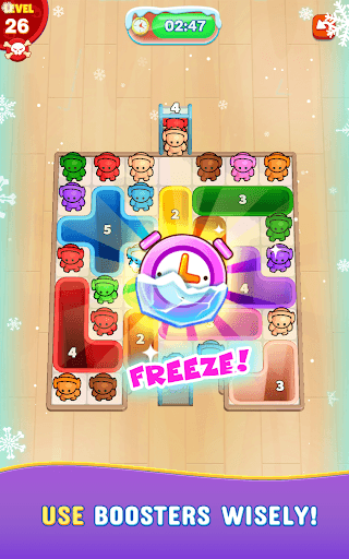 People Color Jam screenshot 11 - screenshot