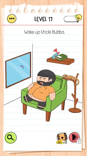 Brain Test 4: Tricky Friends screenshot 37 - screenshot