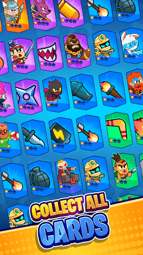 Gear Fight! screenshot 1 - screenshot