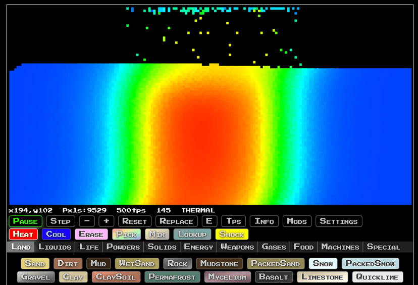 Null - screenshot