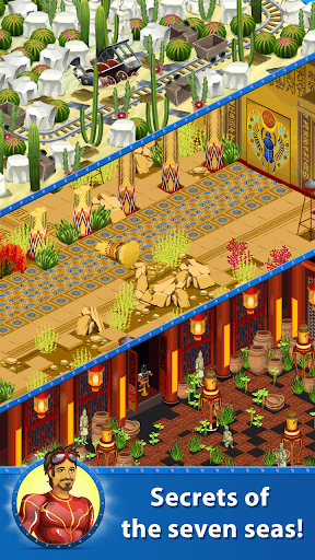 Treasure Diving screenshot 3 - screenshot