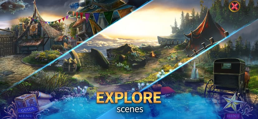 Bridge to Another World Clouds screenshot 2 - screenshot