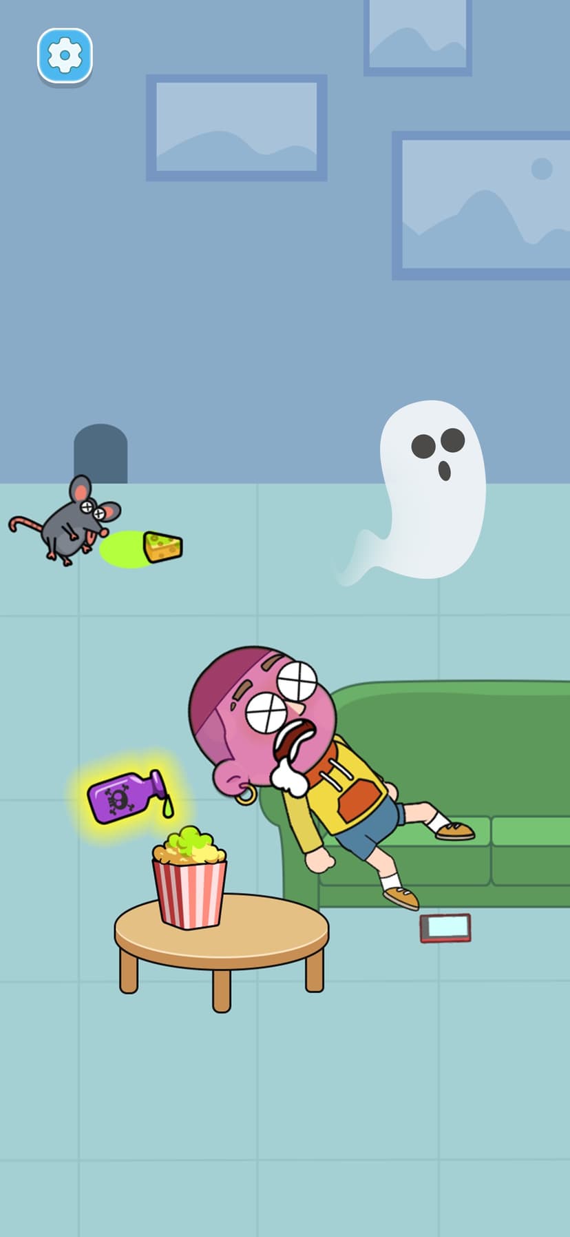 Death Puzzle screenshot 2 - screenshot