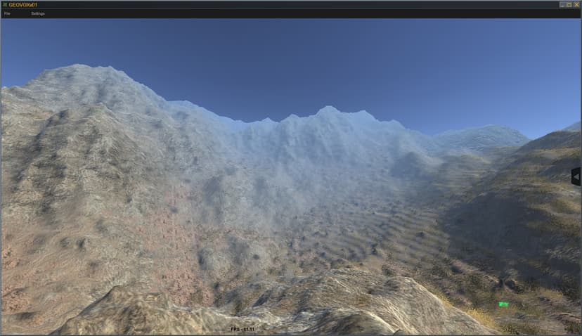 Null - screenshot