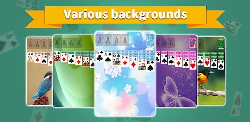 Solitaire screenshot 15 - screenshot