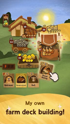Harvest101: Farm Deck Building screenshot 3 - screenshot