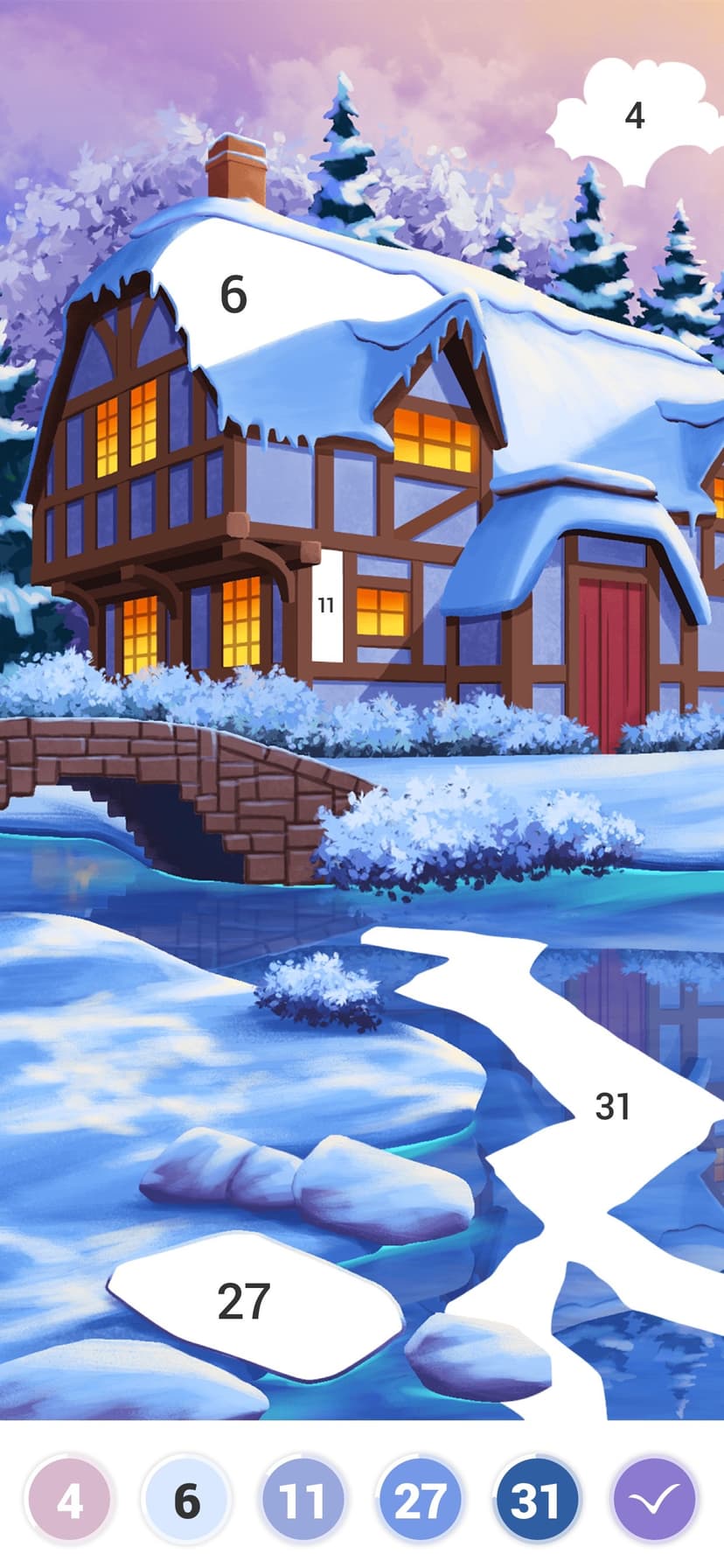 Art Color - Color by Number screenshot 5 - screenshot