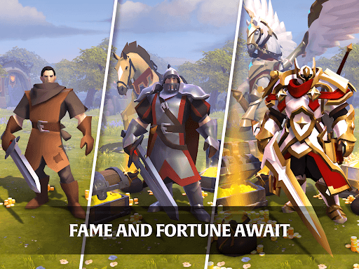 Albion Online screenshot 14 - screenshot