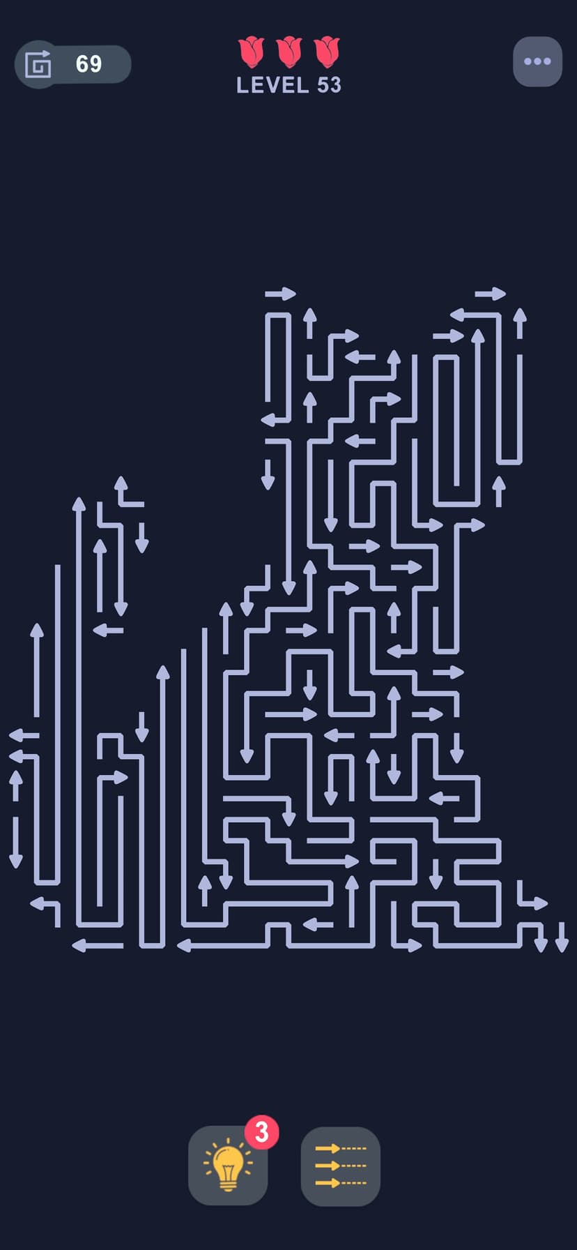 Arrows Escape screenshot 3 - screenshot