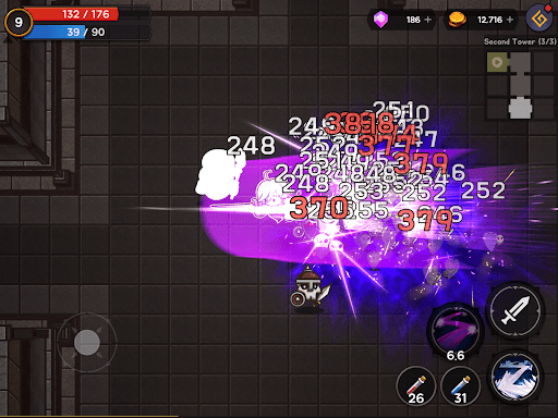 Tower And Swords screenshot 9 - screenshot