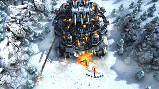 AirAttack 2 - Airplane Shooter screenshot 7 - screenshot