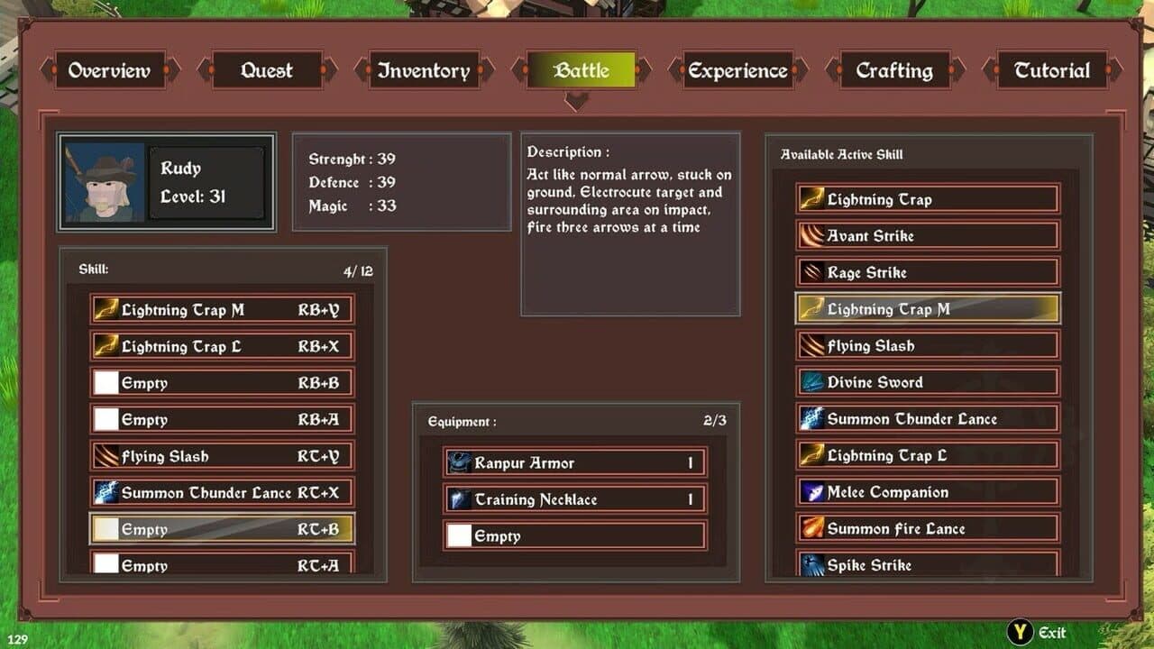 Null - screenshot