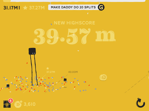 Daddy Long Legs screenshot 11 - screenshot